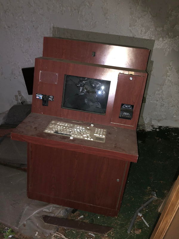 Hospitality House Motel (Marshall Motel) - From Isaac C Livermore On Facebook (newer photo)